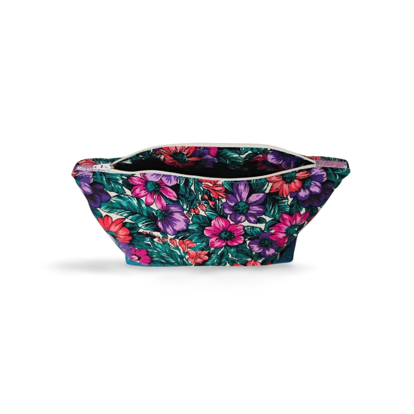 Zipper Cosmetic Bag