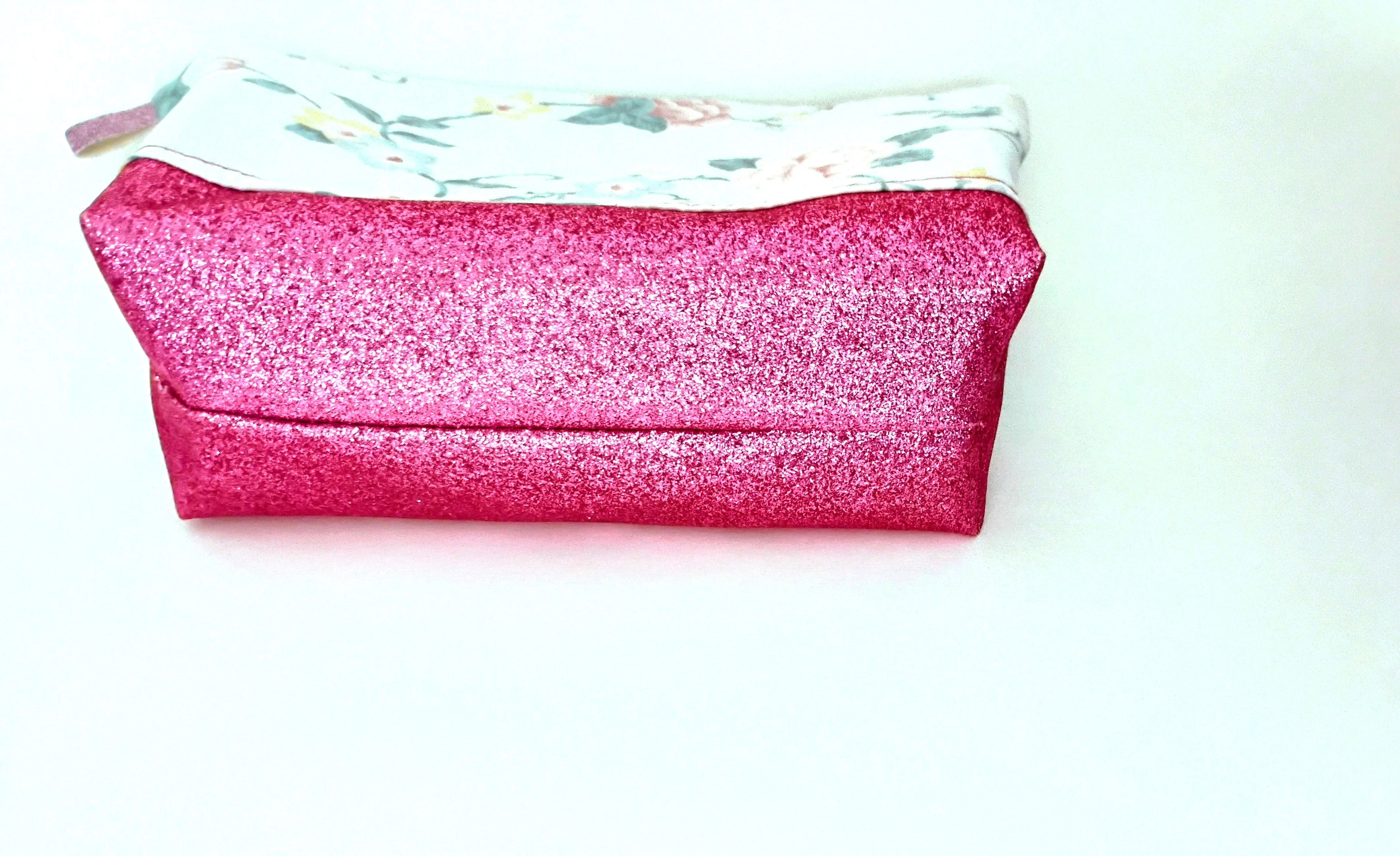 Zipper Cosmetic Pouch